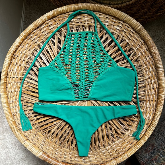 acacia swimwear Other - Acacia swimsuit set